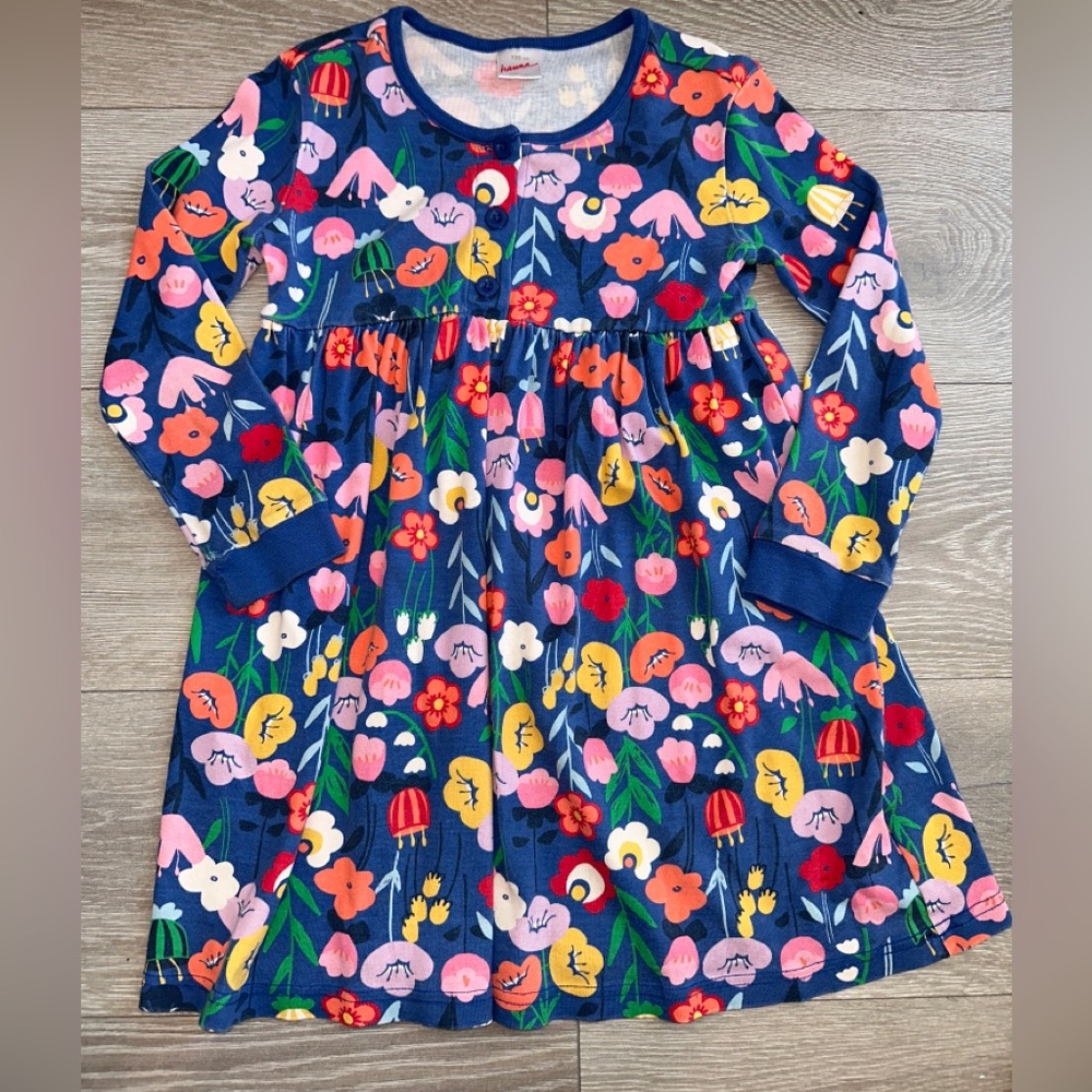 Vintage Hanna Andersson play dress